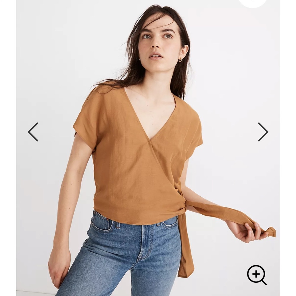 Madewell top